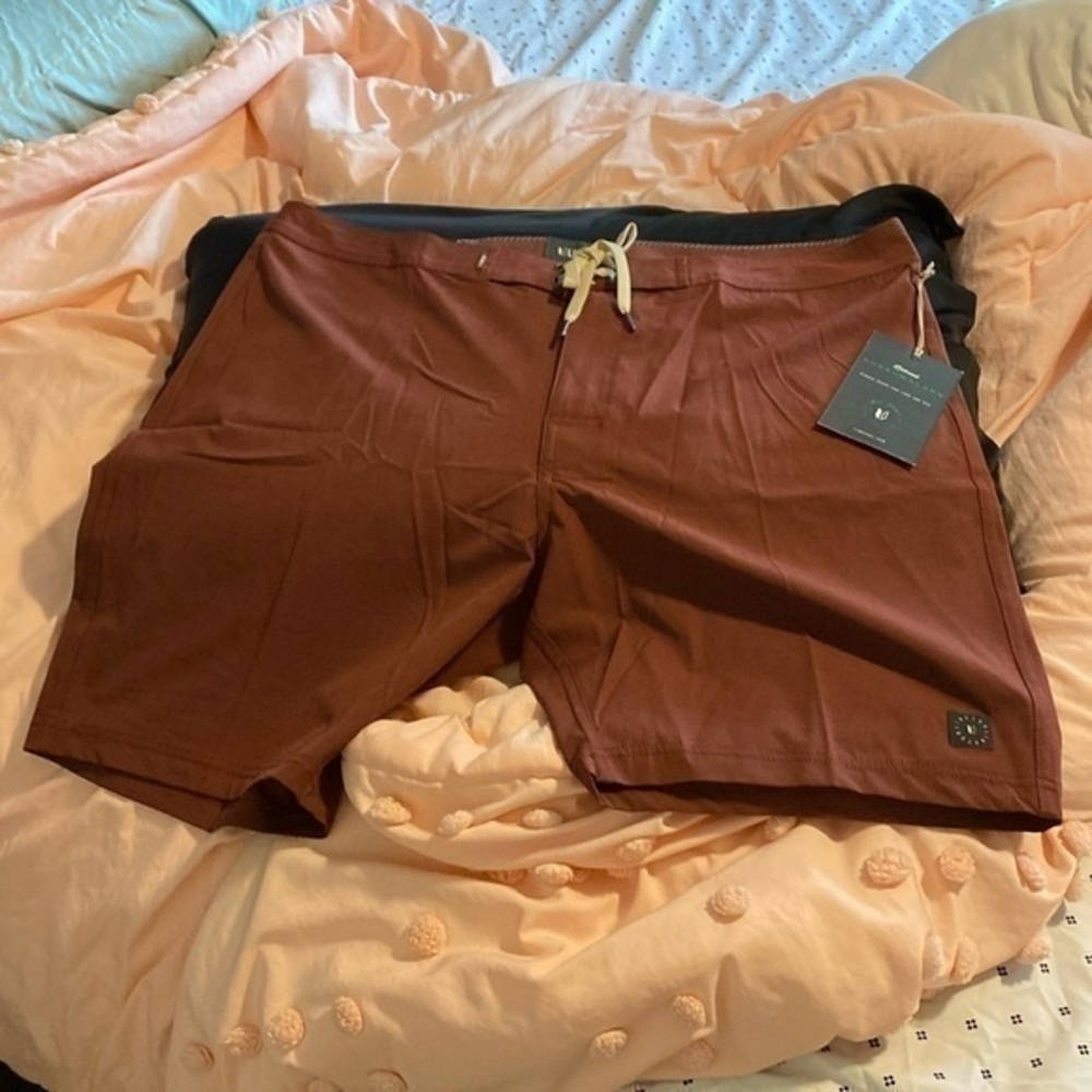 LinkSoul boardwalker  redwood pocket hybrid short for land and sea 38
